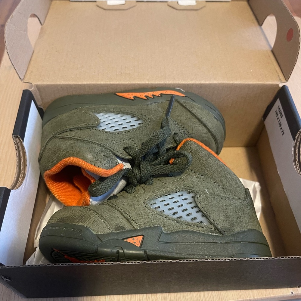 Jordan Retro 5 ( TD )